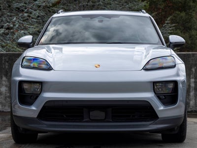 2025 Porsche Macan Macan Electric