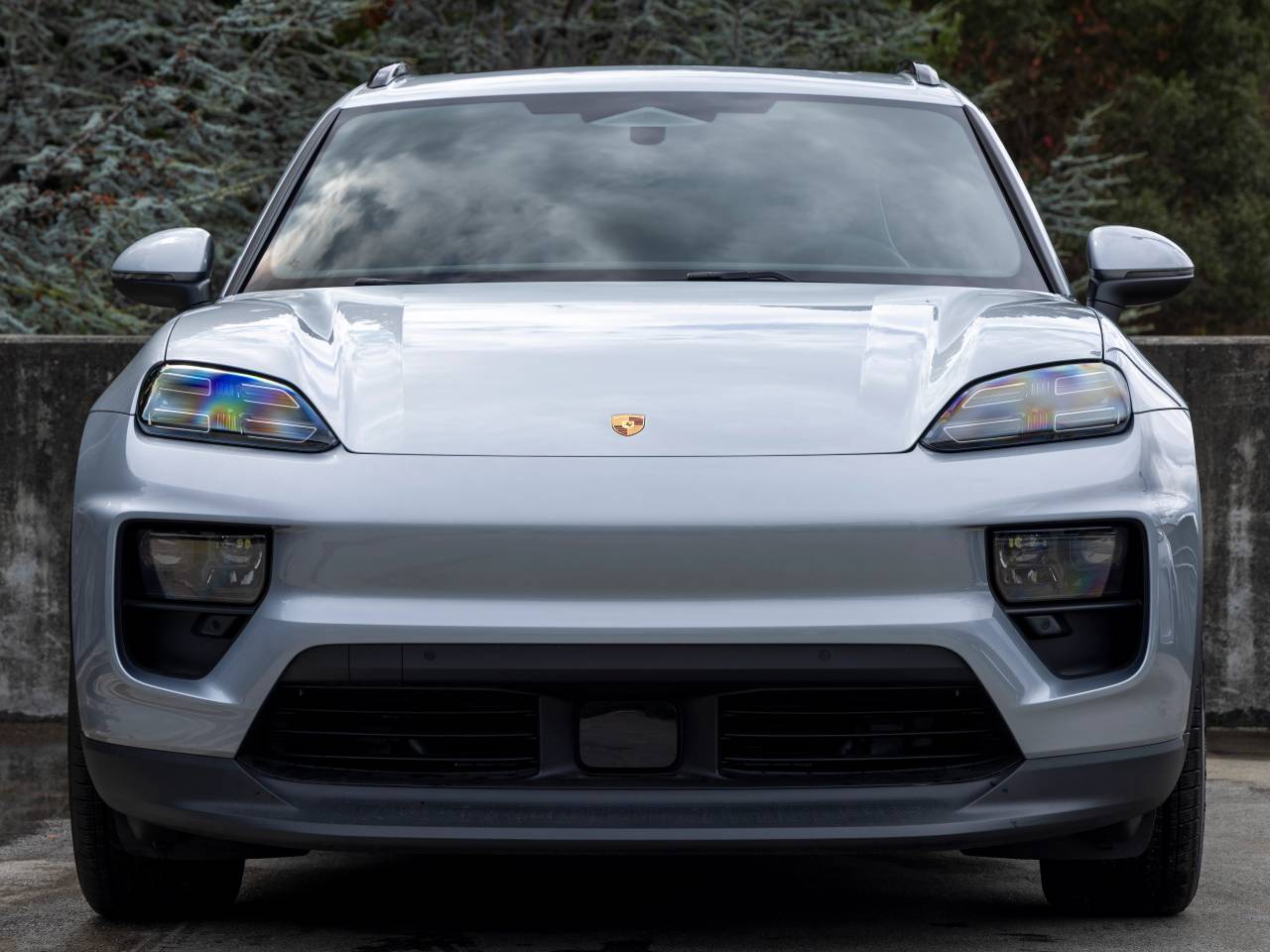 2025 Porsche Macan Macan Electric