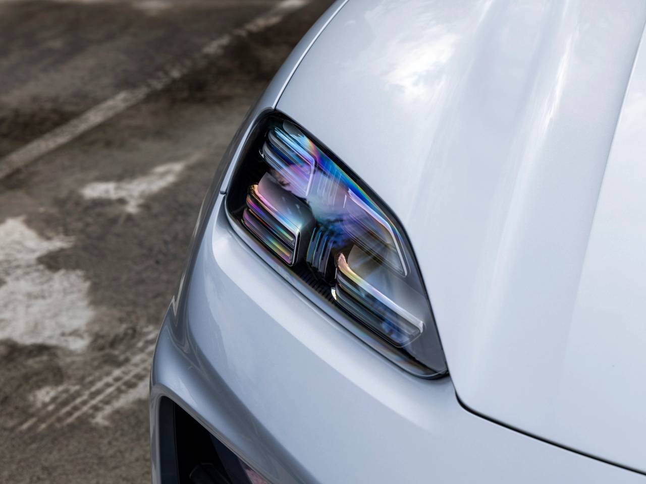 2025 Porsche Macan Macan Electric