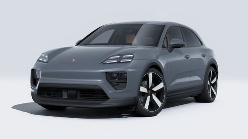 2026 Porsche Macan Macan Electric