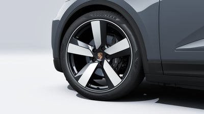 2026 Porsche Macan Macan Electric