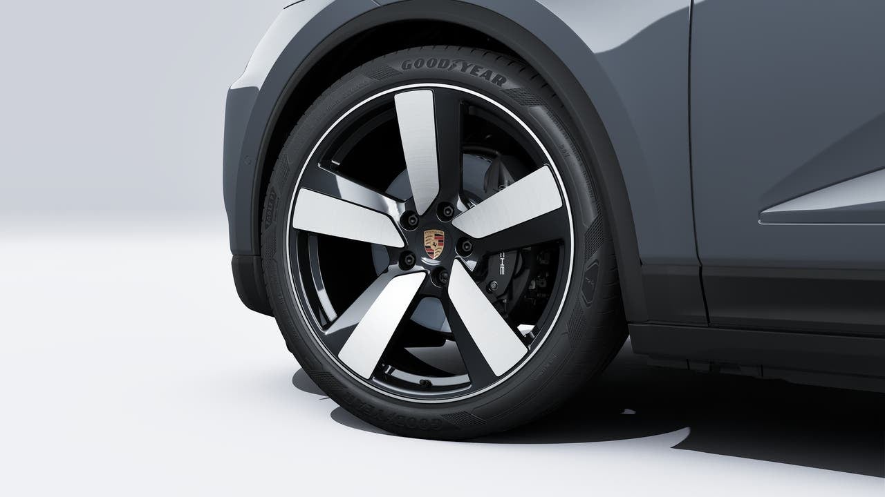 2026 Porsche Macan Macan Electric