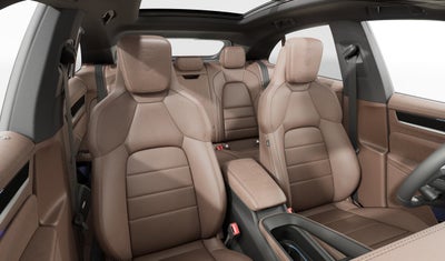 2026 Porsche Macan Macan Electric