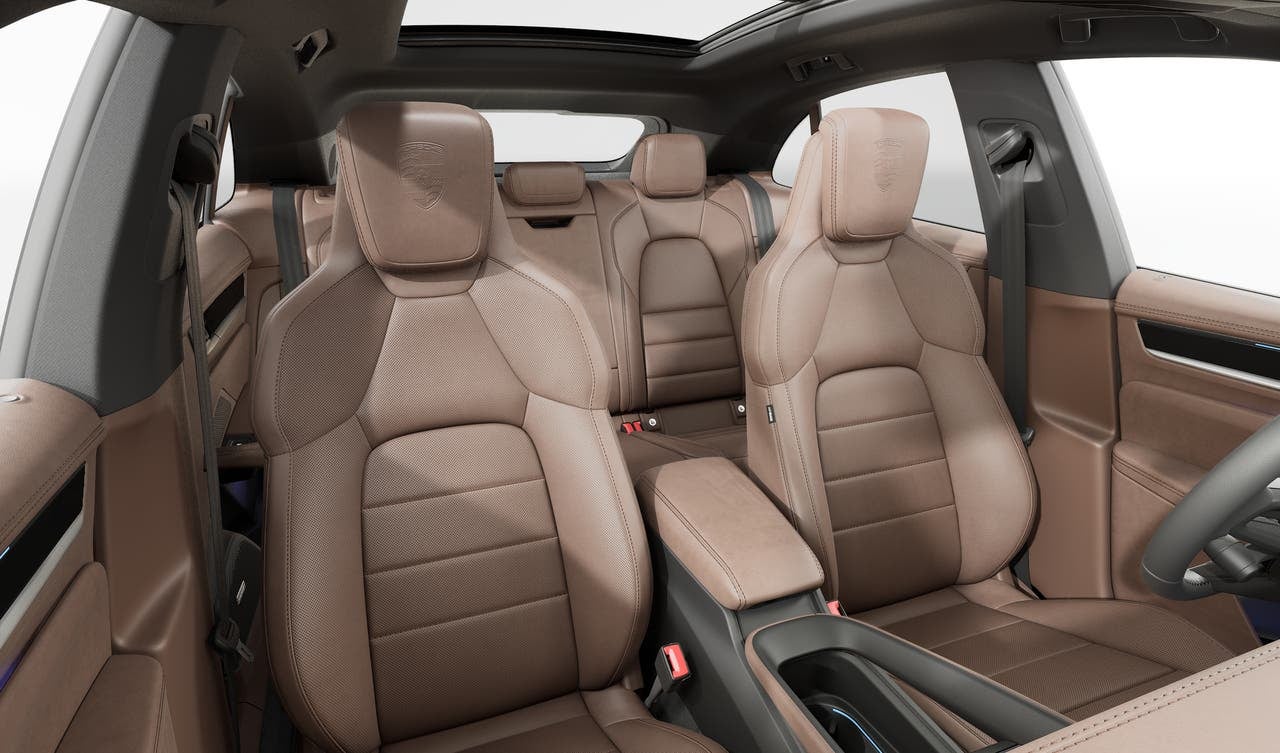 2026 Porsche Macan Macan Electric