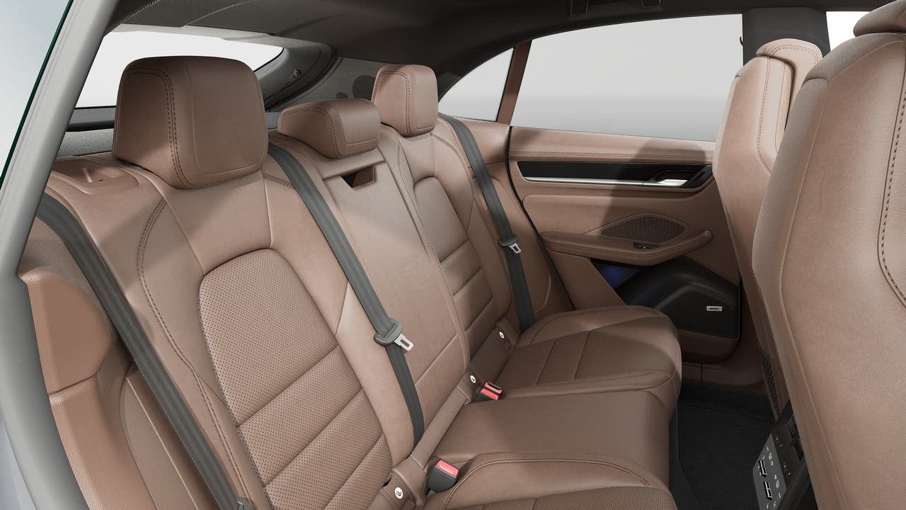 2026 Porsche Macan Macan Electric