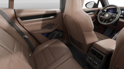 2026 Porsche Macan Macan Electric