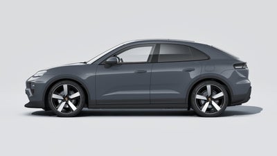 2026 Porsche Macan Macan Electric