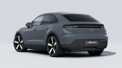 2026 Porsche Macan Macan Electric