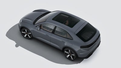 2026 Porsche Macan Macan Electric