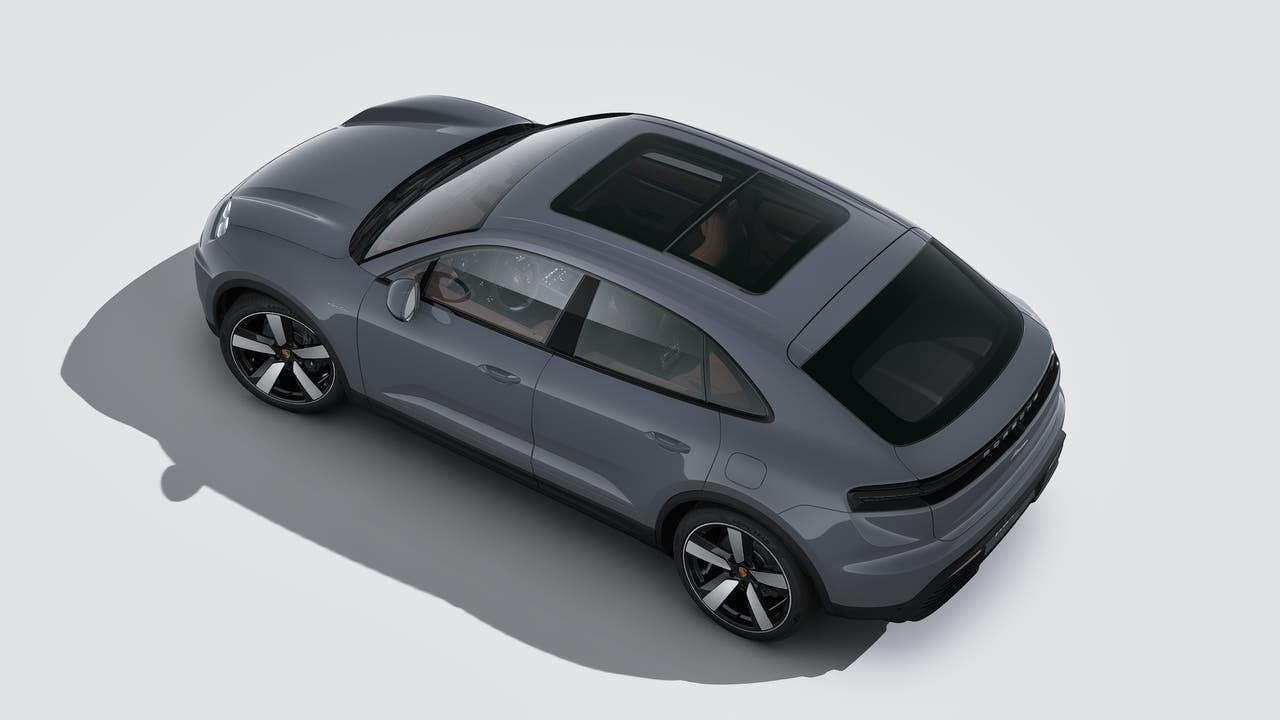 2026 Porsche Macan Macan Electric