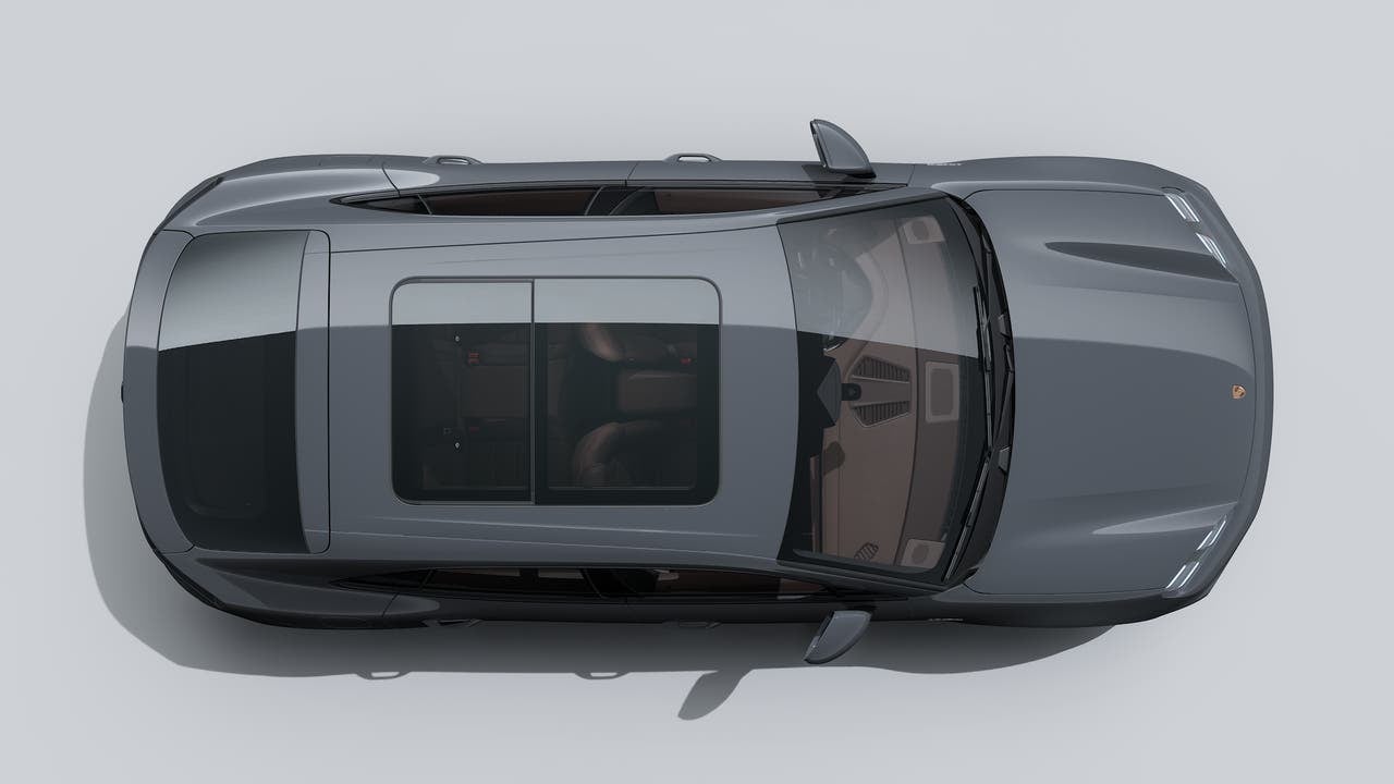 2026 Porsche Macan Macan Electric