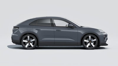 2026 Porsche Macan Macan Electric