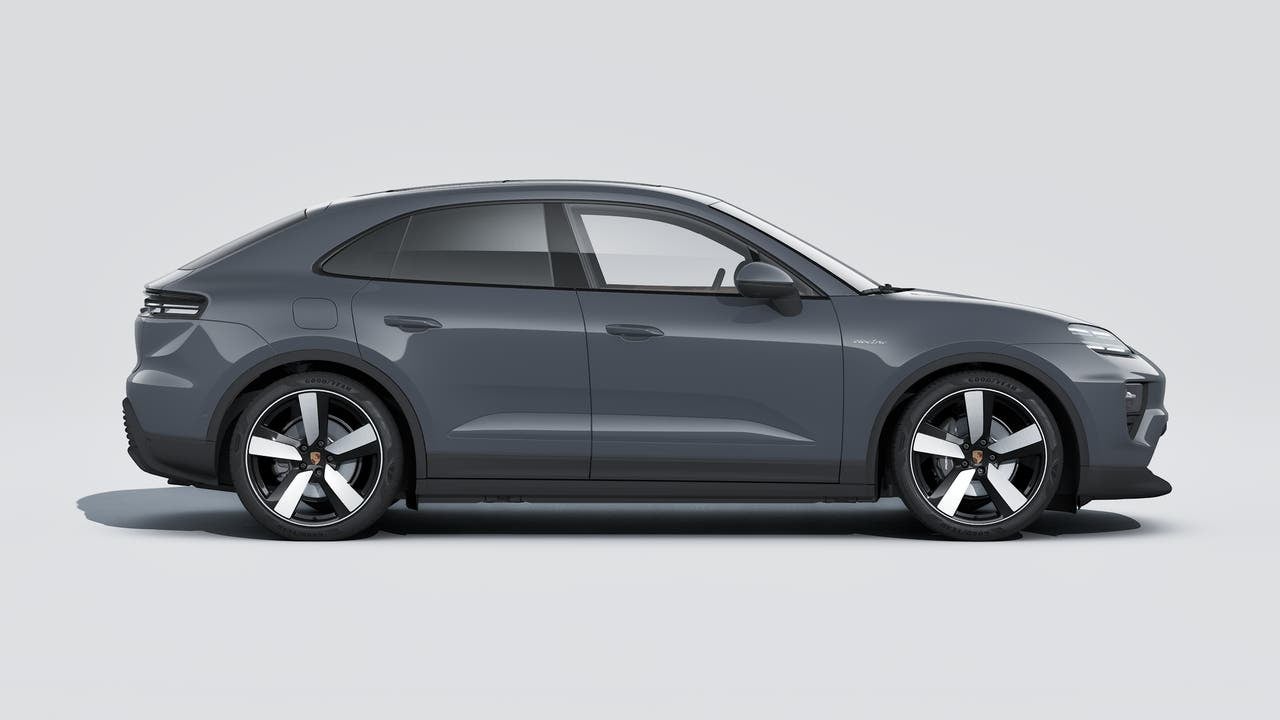2026 Porsche Macan Macan Electric