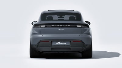 2026 Porsche Macan Macan Electric