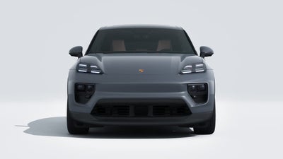 2026 Porsche Macan Macan Electric