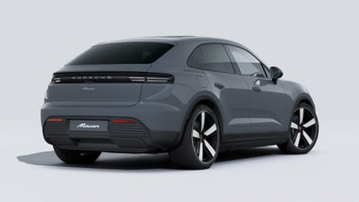 2026 Porsche Macan Macan Electric