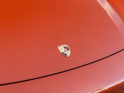 2025 Porsche Macan Macan Electric