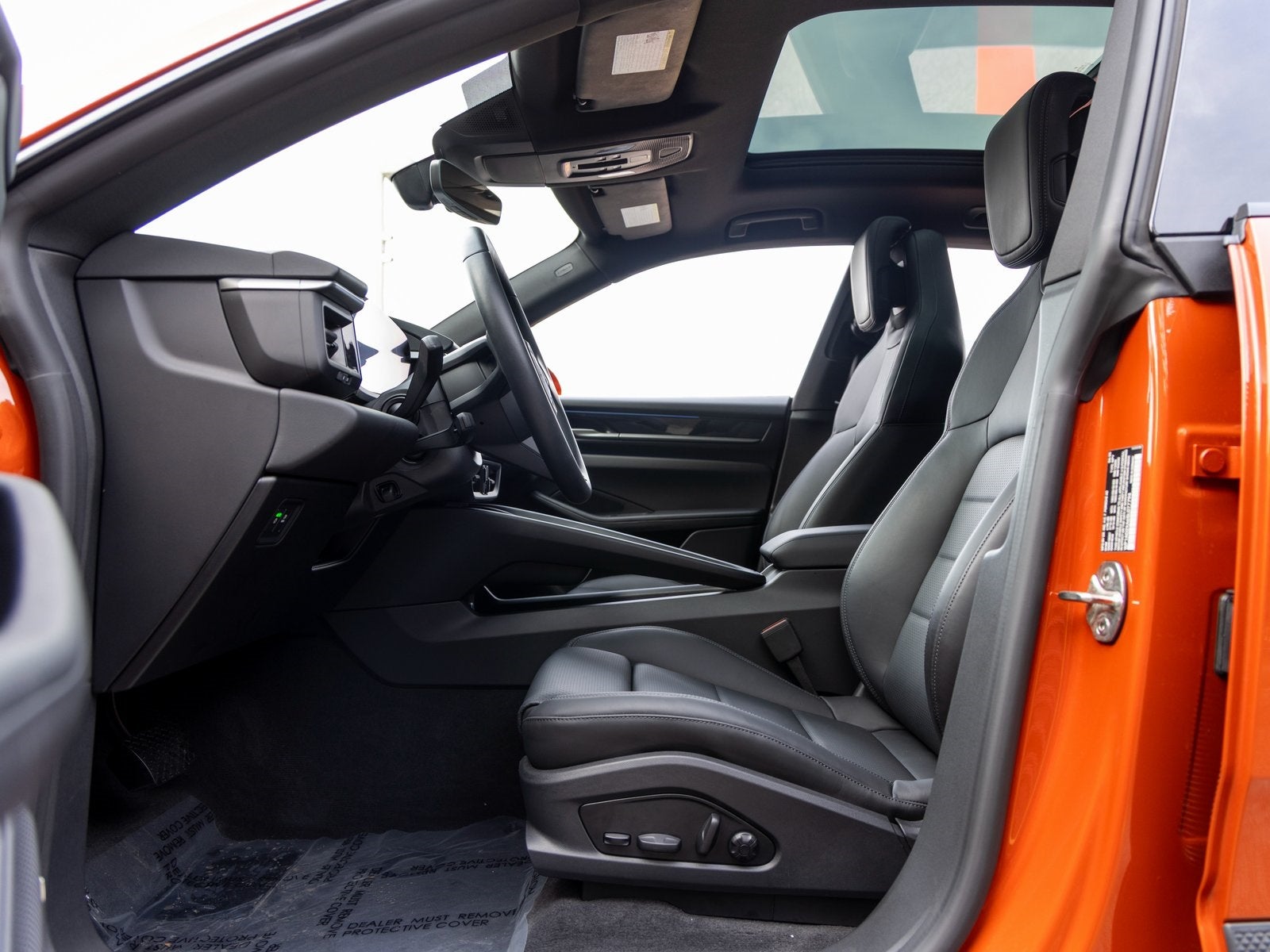 2025 Porsche Macan Macan Electric