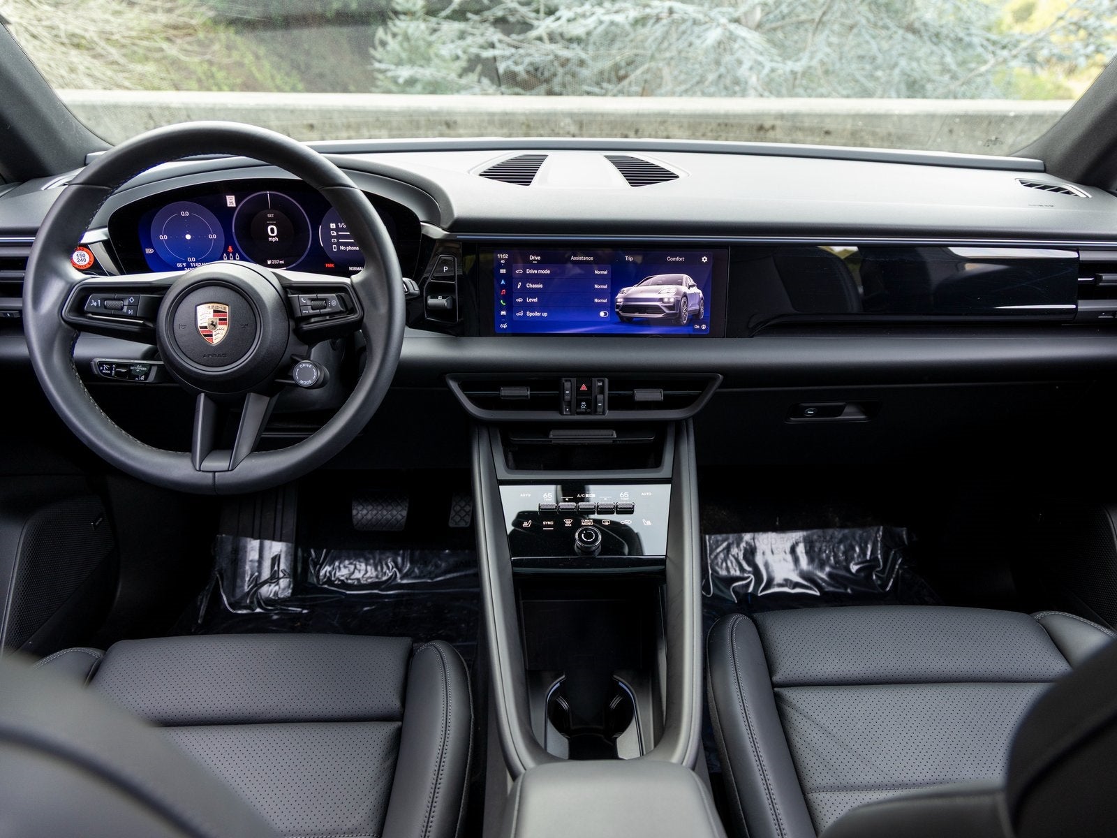 2025 Porsche Macan Macan Electric