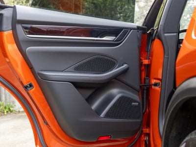 2025 Porsche Macan Macan Electric