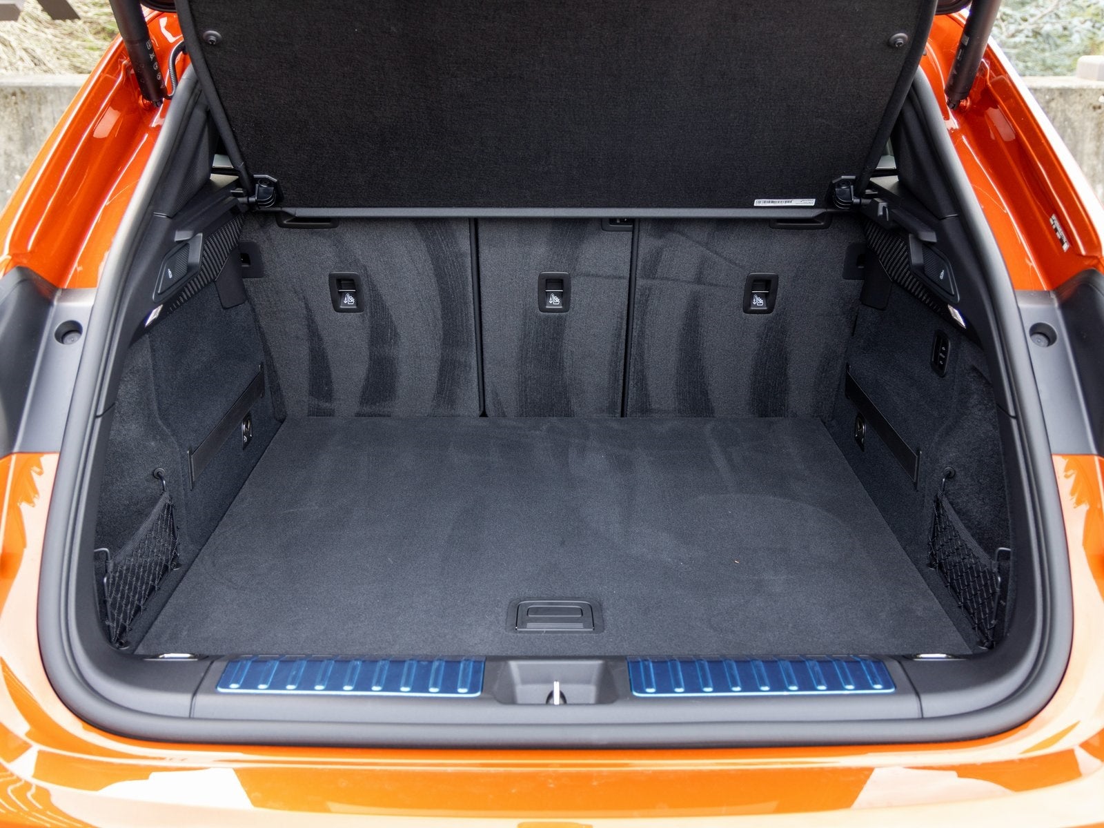 2025 Porsche Macan Macan Electric