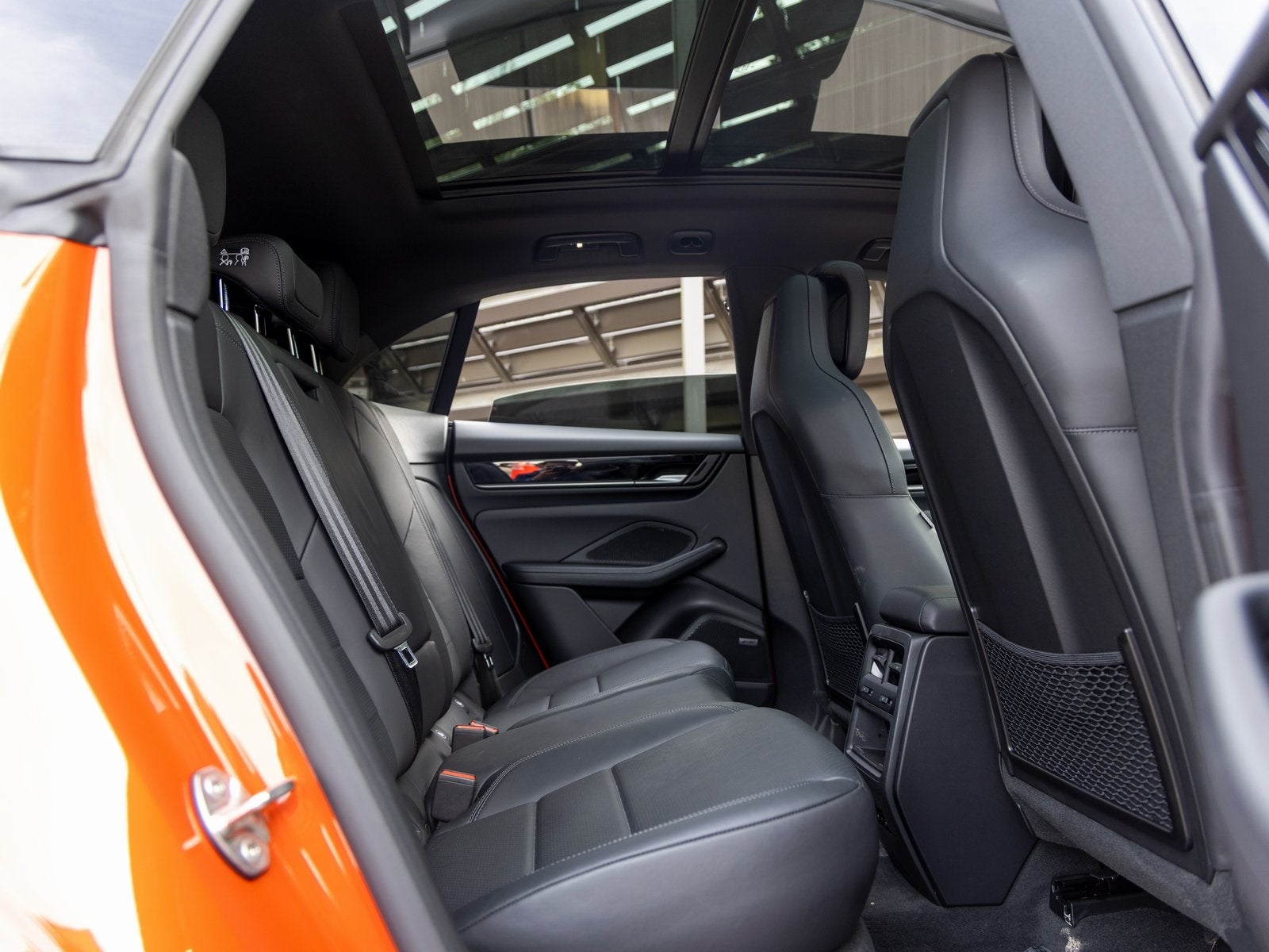 2025 Porsche Macan Macan Electric