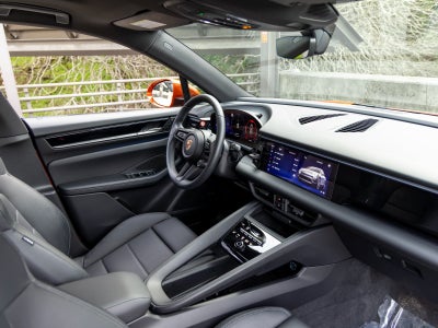 2025 Porsche Macan Macan Electric