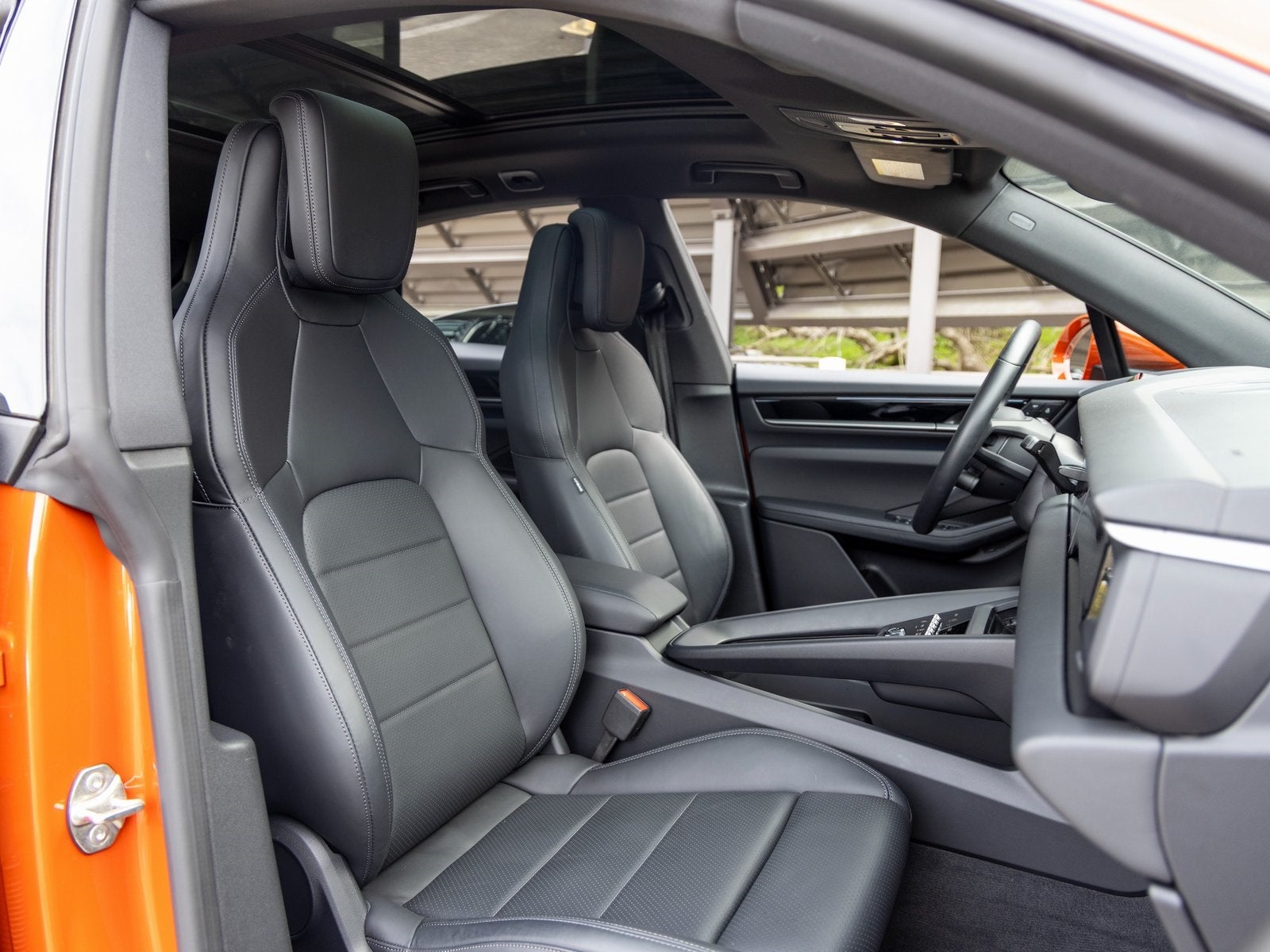 2025 Porsche Macan Macan Electric