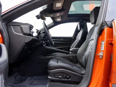 2025 Porsche Macan Macan Electric