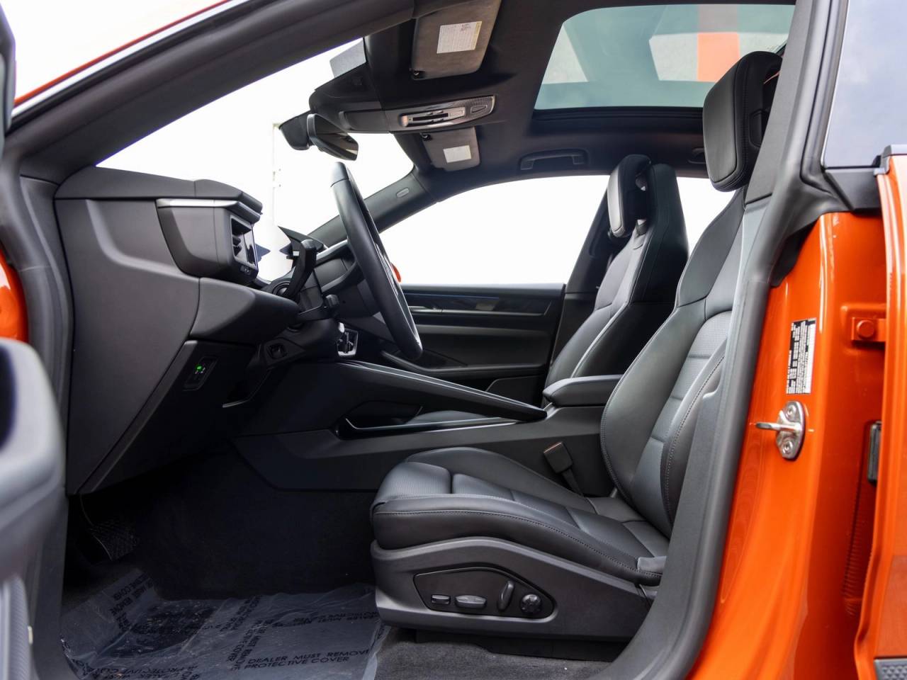 2025 Porsche Macan Macan Electric