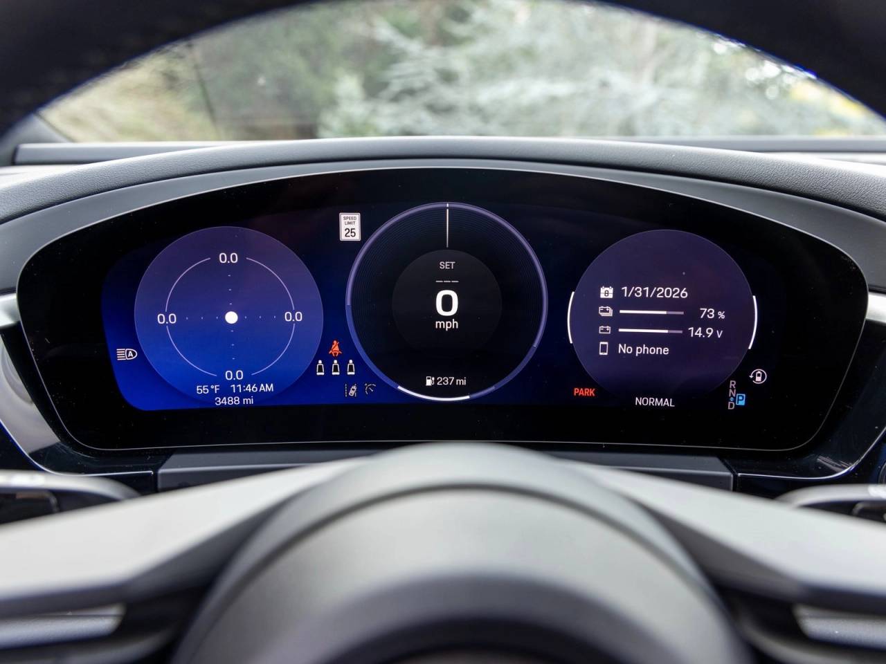 2025 Porsche Macan Macan Electric