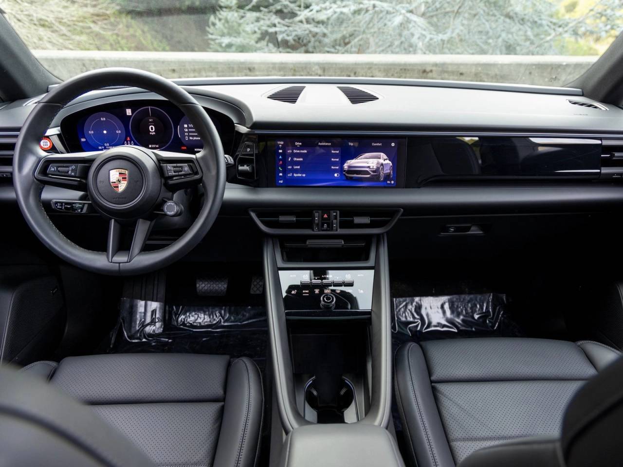 2025 Porsche Macan Macan Electric