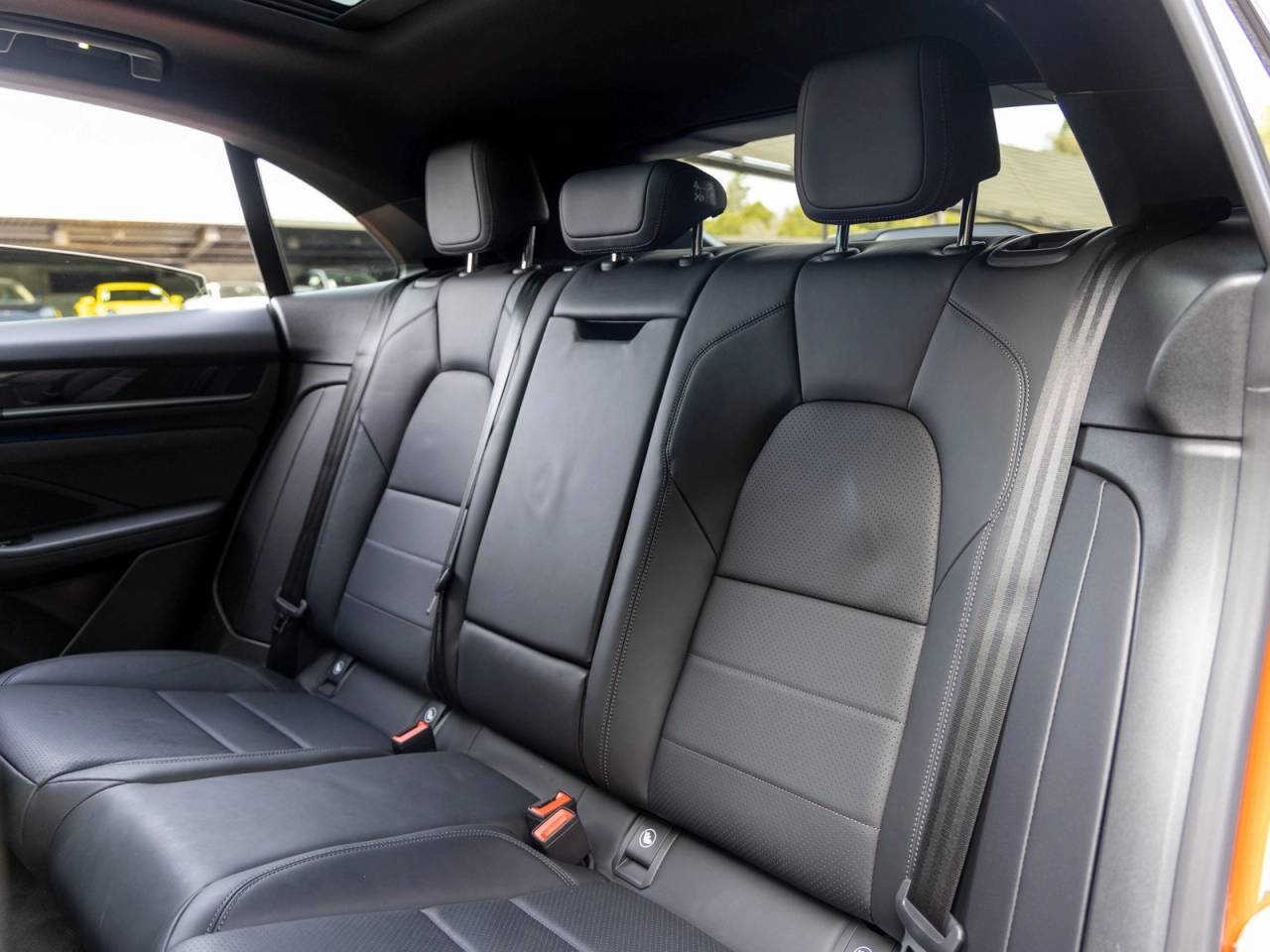 2025 Porsche Macan Macan Electric