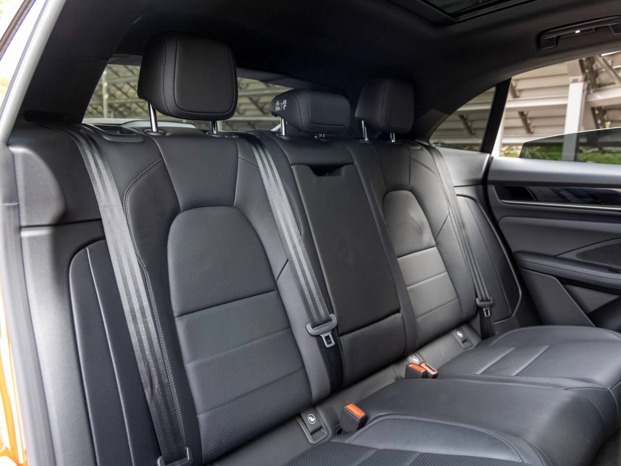 2025 Porsche Macan Macan Electric