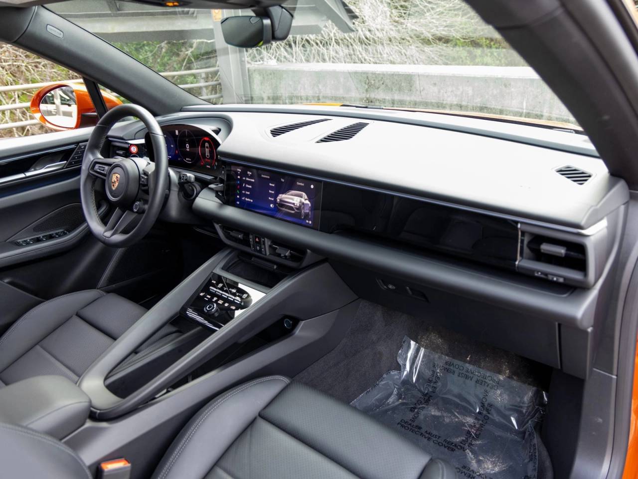 2025 Porsche Macan Macan Electric