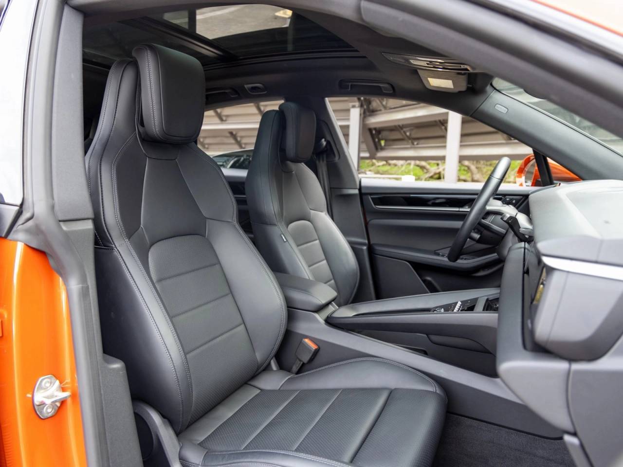 2025 Porsche Macan Macan Electric