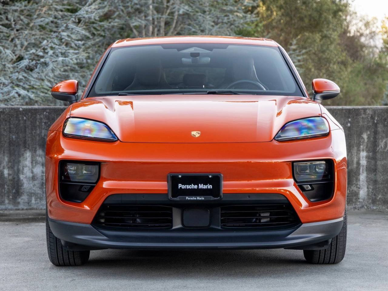 2025 Porsche Macan Macan Electric
