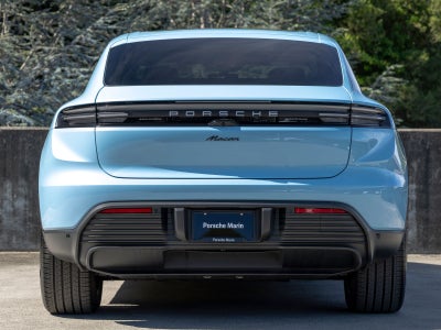 2025 Porsche Macan Electric Base
