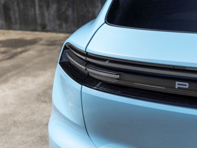 2025 Porsche Macan Electric Base