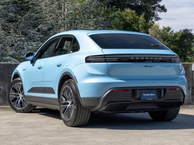 2025 Porsche Macan Electric Base