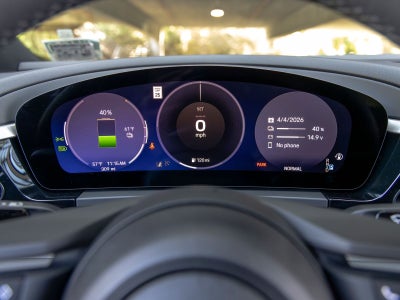 2025 Porsche Macan Electric Base