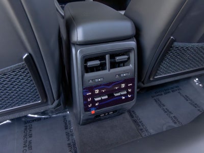 2025 Porsche Macan Electric Base