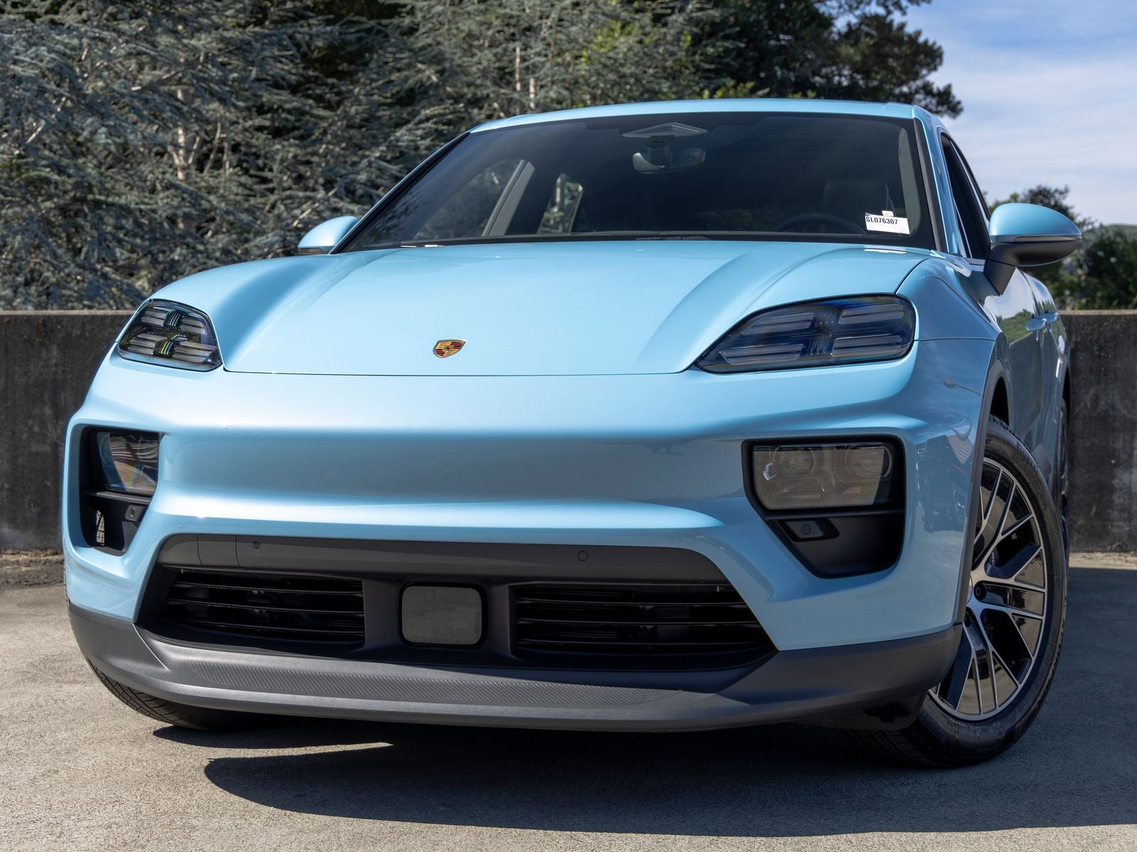 2025 Porsche Macan Electric Base