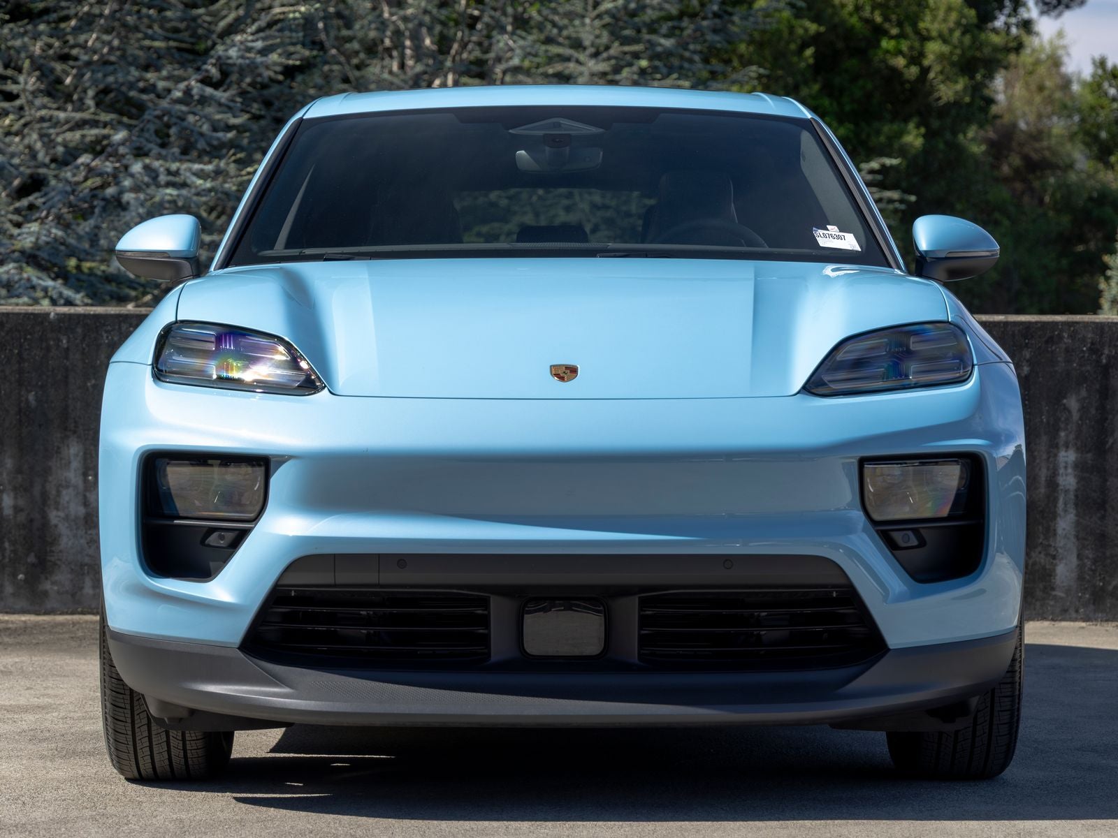2025 Porsche Macan Electric Base