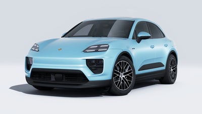 2025 Porsche Macan Macan Electric