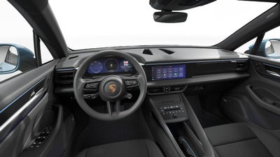 2025 Porsche Macan Macan Electric