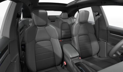 2025 Porsche Macan Macan Electric