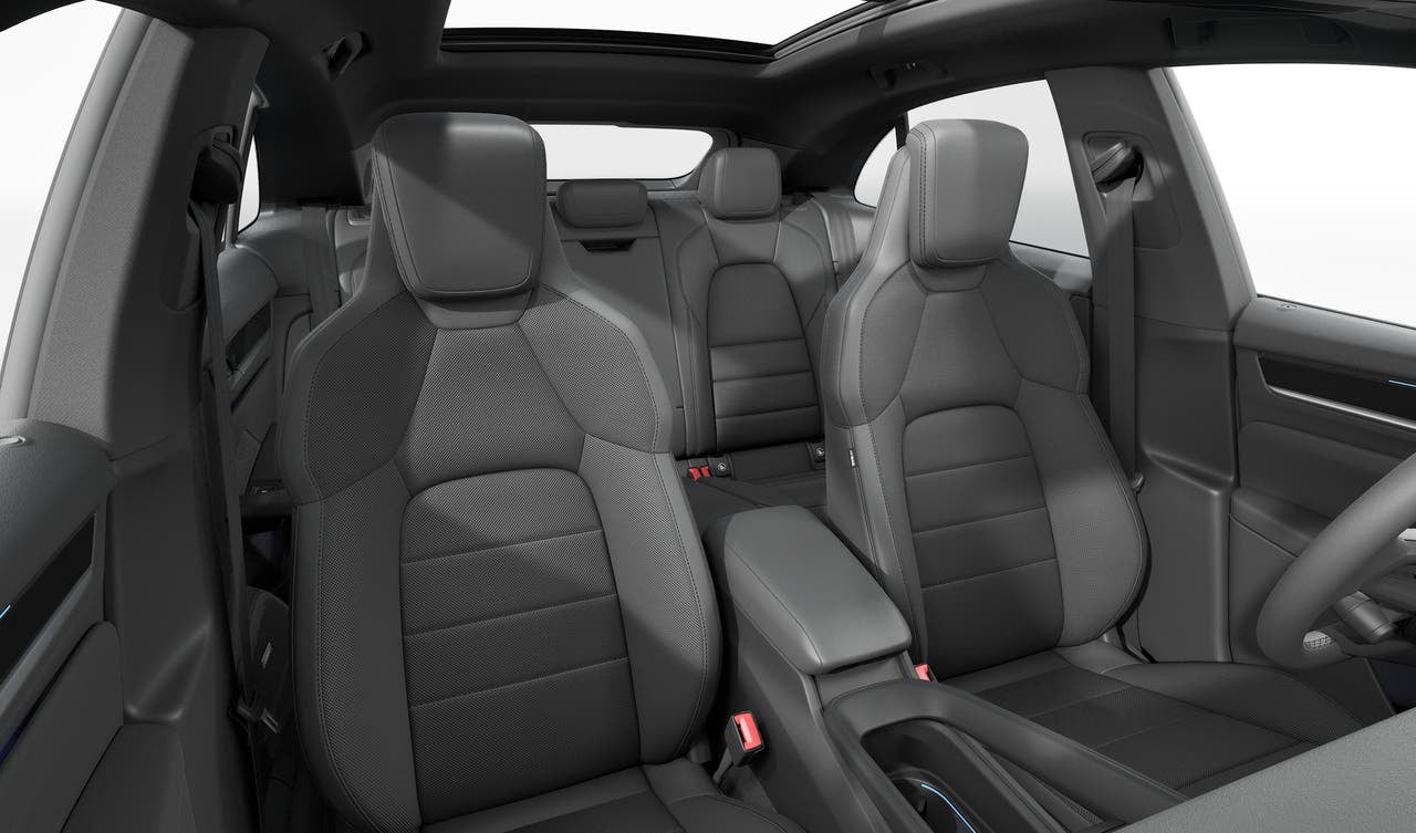2025 Porsche Macan Macan Electric