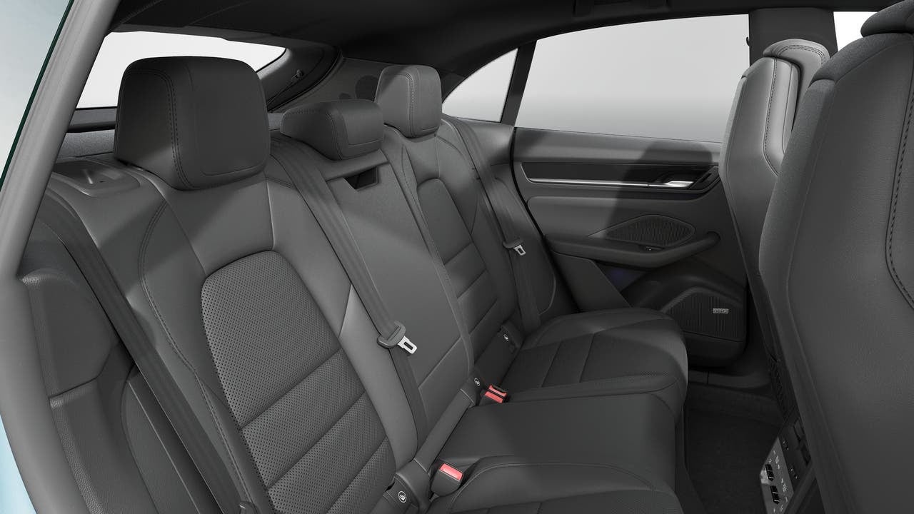 2025 Porsche Macan Macan Electric