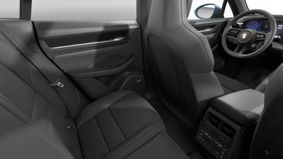 2025 Porsche Macan Macan Electric
